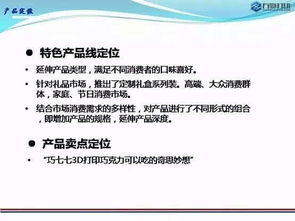 玩轉(zhuǎn)3D打印食品與藥品零售 創(chuàng)新營(yíng)銷策略解析