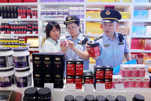 北京海淀區(qū)強(qiáng)化保健食品市場(chǎng)監(jiān)管，保障食品銷售安全