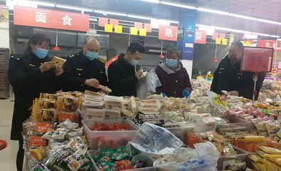 玲瓏鎮開展春節前食品安全與藥品零售專項大檢查